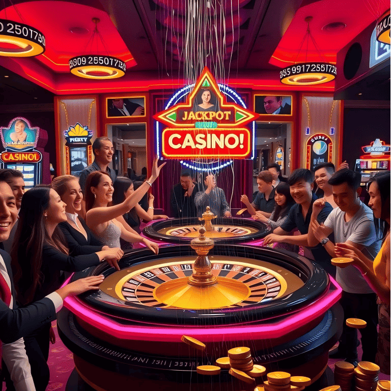 Maior jackpot da 6677BET com prêmio multimilionário